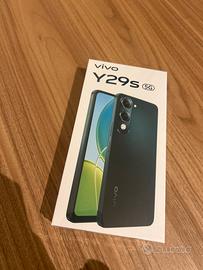 Telefono nuovo y29s vivo