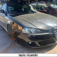 Ricambi vari alfa romeo 147 restilyng