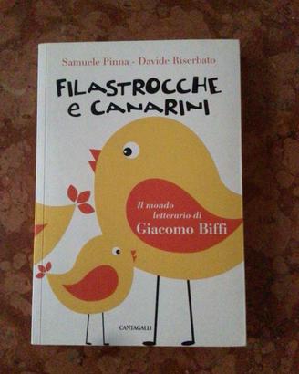 Filastrocche e canarini