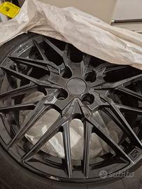 vengo gomme invernali e cerchi OZ