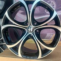 Cerchi ALFA GIULIA GIULIETTA TONALE STELVIO