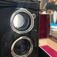 Yashica Mat 124G 6x6