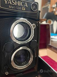 Yashica Mat 124G 6x6