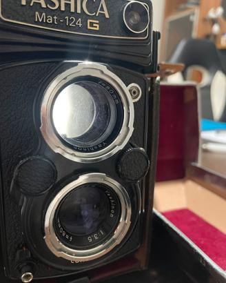 Yashica Mat 124G 6x6