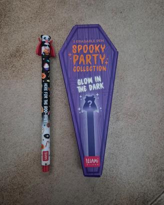 Penna Legami Halloween 2026