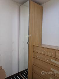 cassettiera e armadio IKEA 