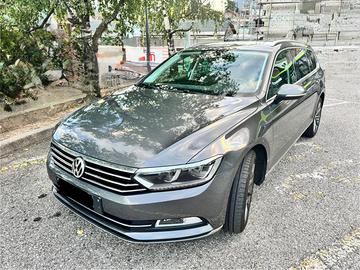 2017 Volkswagen passat variant 2.0 tdi scr
