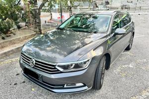 2017 Volkswagen passat variant 2.0 tdi scr