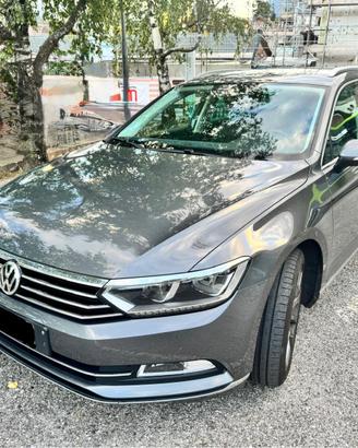 2017 Volkswagen passat variant 2.0 tdi scr