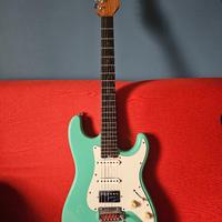 Schecter Route 66 Nick Johnston