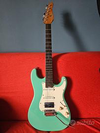 Schecter Route 66 Nick Johnston