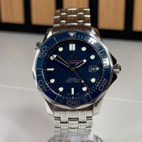 Omega Seamster Diver 300 Ceramica
