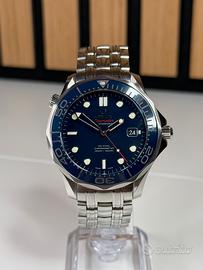 Omega Seamster Diver 300 Ceramica