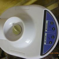 estetica pelle viso Vaporizzatore digitale ozono