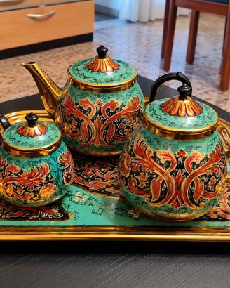 Servizio da tè

Servizio da tè vintage – 4 pezzi


