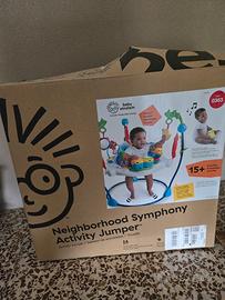 activity jumper, girello/salterello