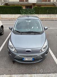 Ford Ka 3p 2009 Ka 1.2 Titanium 69cv