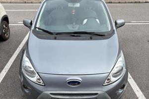 Ford Ka 3p 2009 Ka 1.2 Titanium 69cv