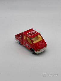 Majorette Ford Transit "Jack's Towing" 1/60