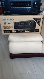 amplificatore Onkyo TX-SR494 DTS Sound