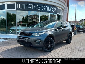 Land Rover Discovery Sport 2.0 td4 HSE awd 150cv a