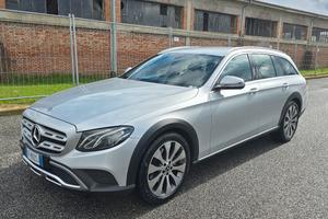 Mercedes E220 All Terrain