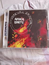 Africa Unite CD Un sole che brucia