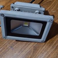 Faretto LED 10 W 220v