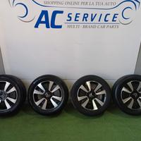 Cerchi in Lega Gomme Citroen C3 - 205/55 R16