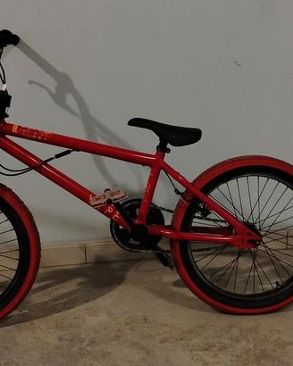  bicicletta BMX