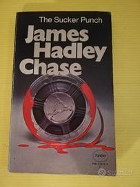THE SUCKER PUNCH  -  James Hadley Chase -