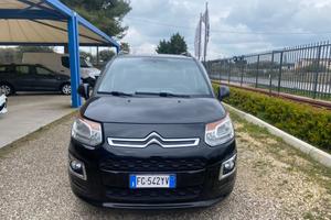 Citroen C3 Picasso BlueHDi 100 Exclusive----KM CER