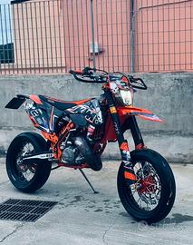 KTM 125 exc 2016