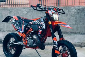 KTM 125 exc 2016