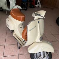 Piaggio Vespa 50 R (V5A1) - 1963