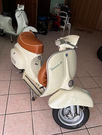 Piaggio Vespa 50 R (V5A1) - 1963