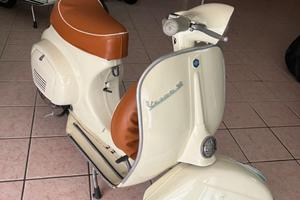 Piaggio Vespa 50 R (V5A1) - 1963