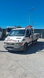 AUTOCARRO IVECO 65C15 (RIF. 962)