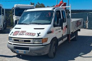 AUTOCARRO IVECO 65C15 (RIF. 962)