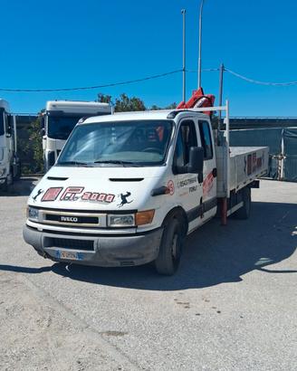 AUTOCARRO IVECO 65C15 (RIF. 962)