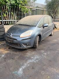 Ricambi Citroen C4 Picasso 1.6 HDi Automatica Anno