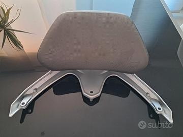 SCHIENALE PASSEGGERO TMAX 530 2012-2016 ORIGINALE