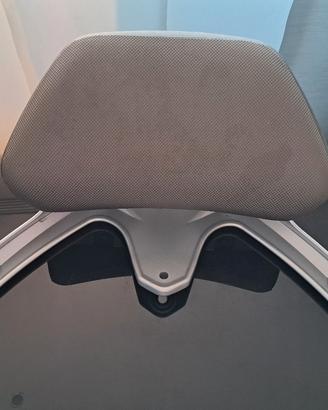SCHIENALE PASSEGGERO TMAX 530 2012-2016 ORIGINALE