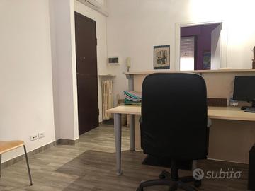 Appartamento ufficio studio in via Montegrappa