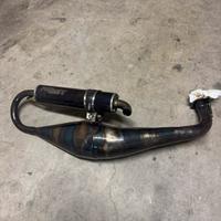 marmitta roost per 77/86 cc