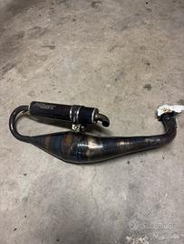 marmitta roost per 77/86 cc