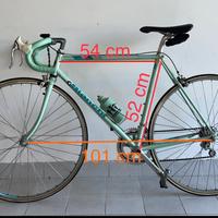 Bici da corsa Bianchi Vintage 1987