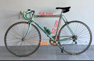 Bici da corsa Bianchi Vintage 1987