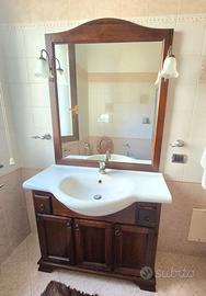Mobile bagno stile classico