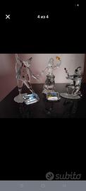 trilogia maschere Swarovski  SCS 1999-2001